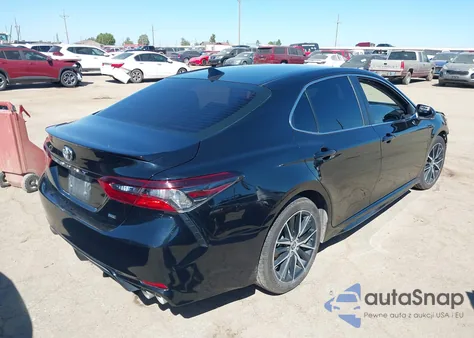 2022 Toyota Camry Se from USA, damaged, VIN 4T1G11AK2NU681050